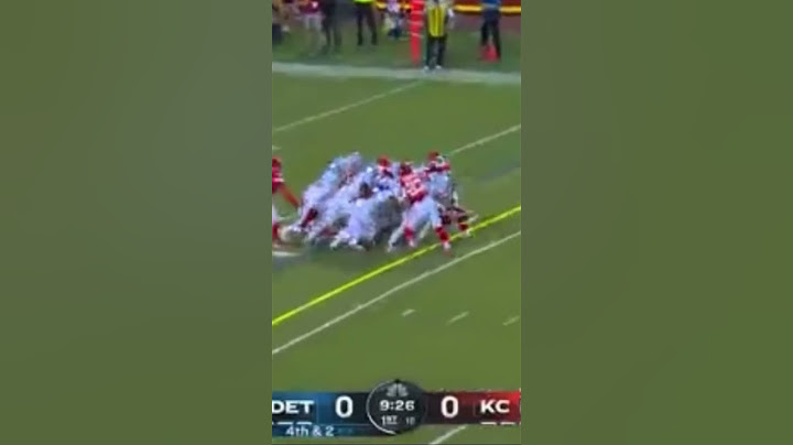 The Detroit Lions' Mind-Blowing Fake Punt: Unbelievable!