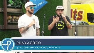 Playacoco Cantan Disfruta Respeta