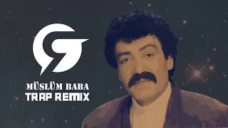 Bor Pro & Müslüm Gürses - Şarkılar Senin İçin  | TRAP REMIX