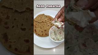 Aloo Paratha recipe ? alooparatha paratharecipe creator2creator trending shorts fypシ food