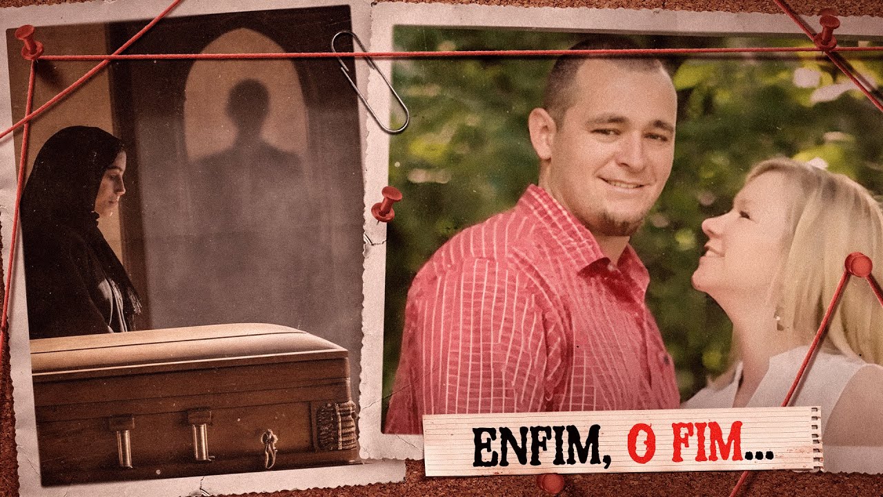 ATÉ QUE A M0RT3 NOS SEPARE! - (Gary e Tasha Bentley)