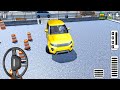 New SUV Car Parking 3D -Real Parking Challenge - Driving License Simulator Game - Android Gameplay