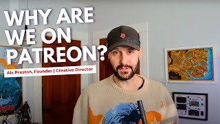 Heart Machine - Why are we on Patreon?