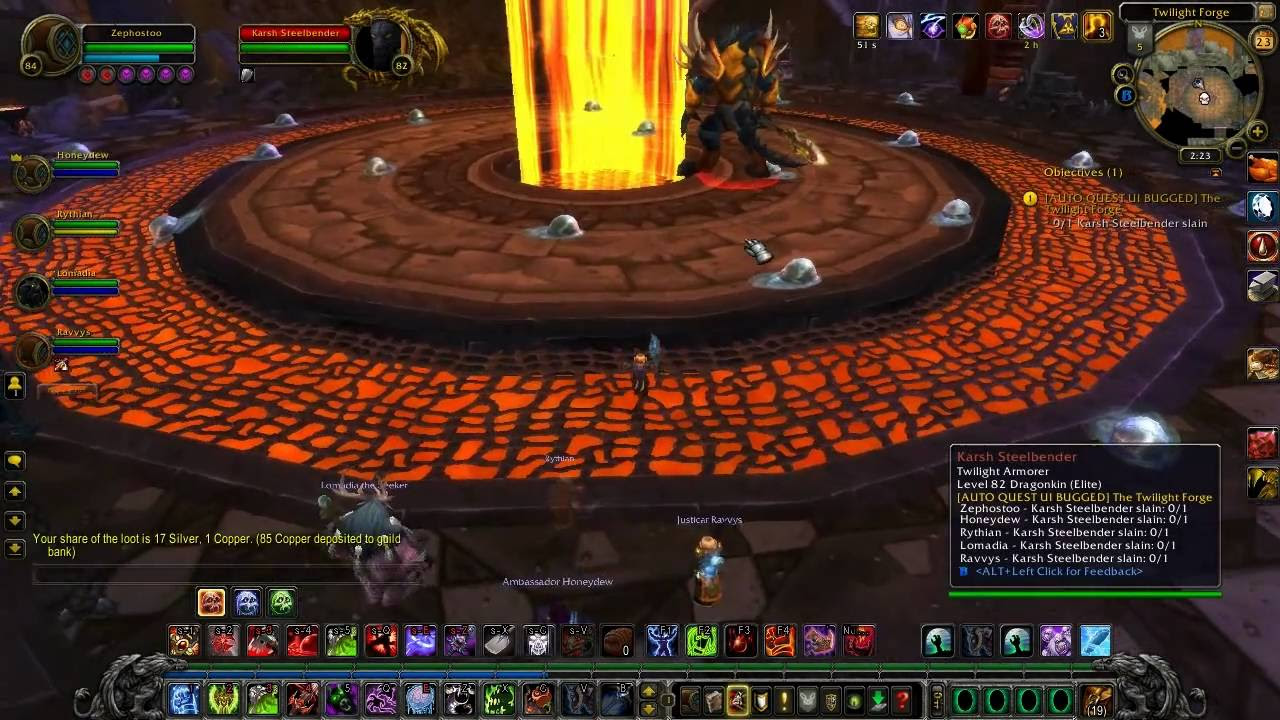New Update Warcraft - How To: Blackrock Caverns Normal (78-83 Dungeon Guide)