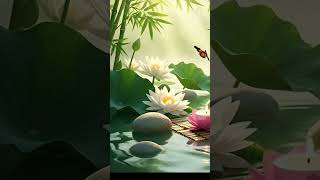 Calm the Mind, Deep Healing Music for Relaxation & Sleep | Peaceful Soothing Sounds