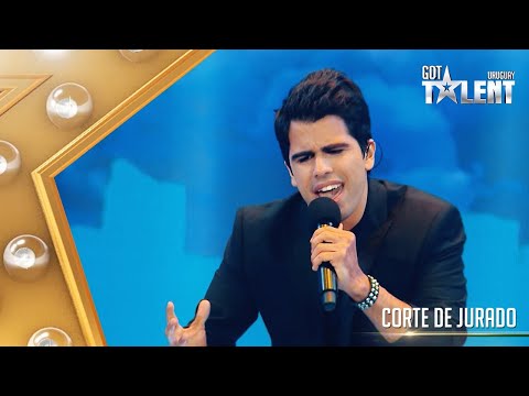 MAXI demostró que su talento va más allá de cualquier imprevisto