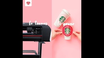 Plotter de corte y planchas para sublimación STM Robotics