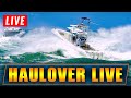 HAULOVER INLET LIVESTREAM WITH WAVY BOATS ! | HAULOVER BOATS