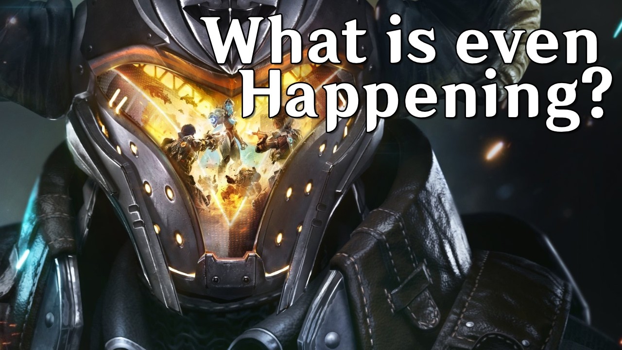 The First Descendent From a Warframe Player's Perspective Is Hilariously Confusing