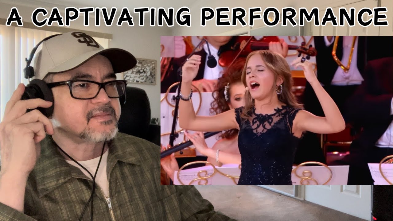 My first reaction to Emma Kok singing Voila, Maastricht 2023 (official video)