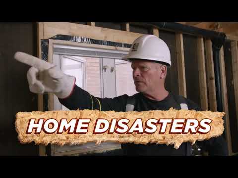 HGTV Saturday's - Rico to the Rescue - Headaches & Home Disasters