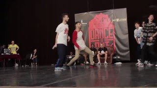 Sid &amp; Bolo - Funniest moments from Dance It Out