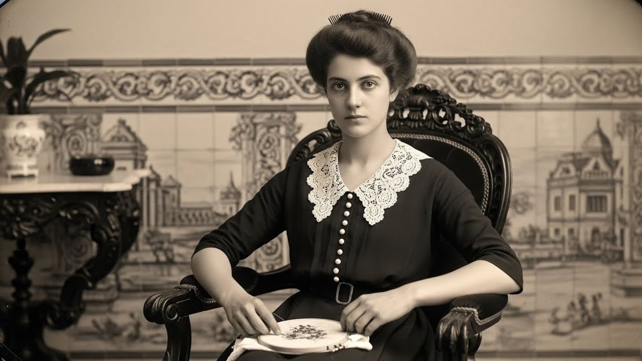 (1920, Niterói) O Arrepiante Caso de Clara Fonseca