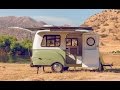 Coolest Lightweight Travel Trailer | Happier Camper HC1