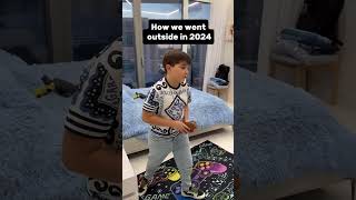 Leaving The House 2000 Vs 2024  24 Years Of Evolution