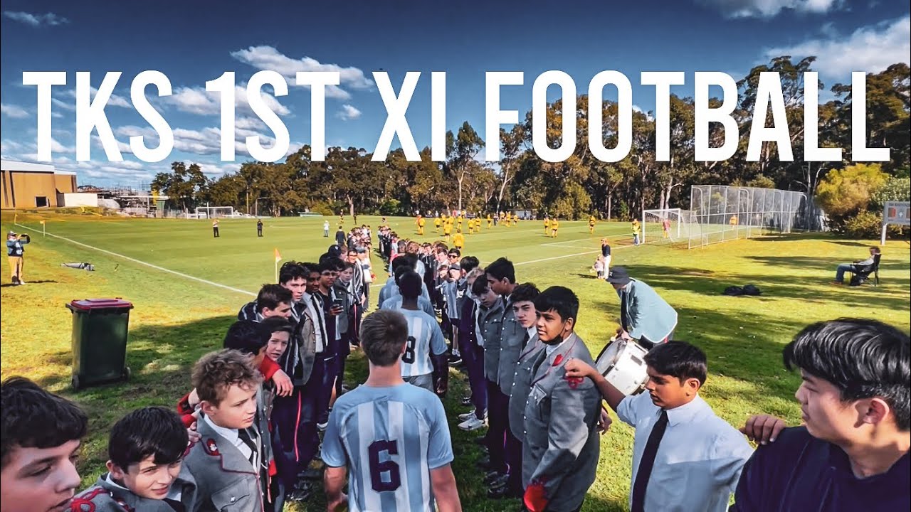 THE KING'S SCHOOL 2022 1ST XI