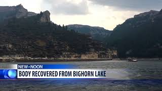 Body in Bighorn Lake recovered; 1 person still missing