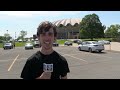 Highlights and interviews from WVU Women's Basketball summer practice