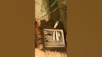 mcb box fitting #electricshortvideo