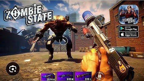 ZOMBIE Apocalypse Survival: The Ultimate Doomsday Challenge! 🔥