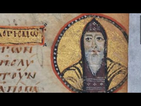 მეუფე ნიკოლოზი - 108. წმ. იოანე კასიანე რომაელი