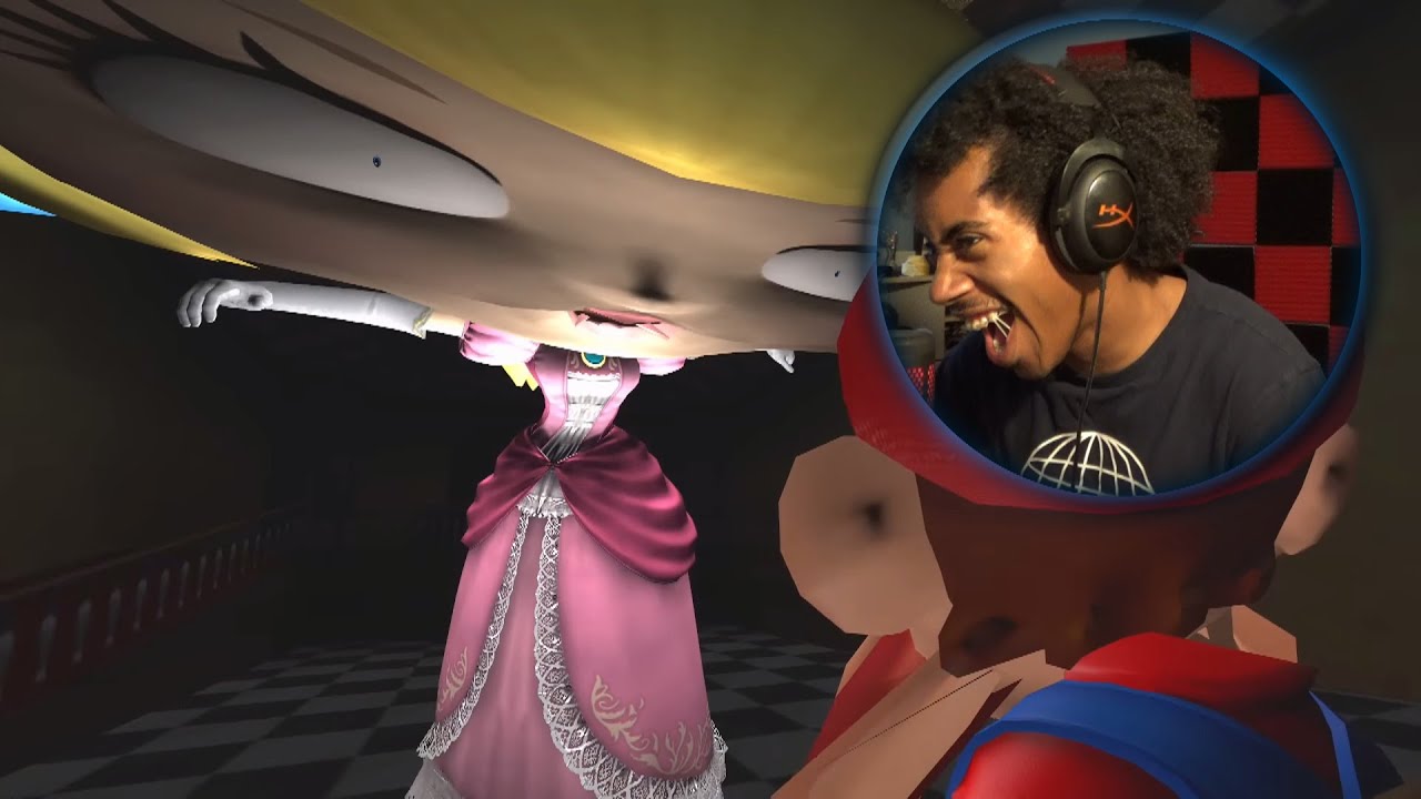 Эти мемы меня убили! | Реакция Марио на мемы из фильмов о Марио | (Реакция Skylight)