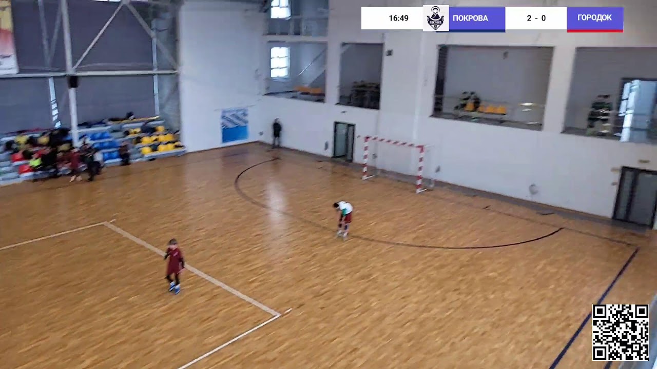 2026-01-11 Покрова - Городок, PLAYOFF, 4+1
ПОКРОВА VS ГОРОДОК