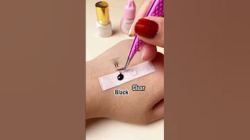 Black Clear 