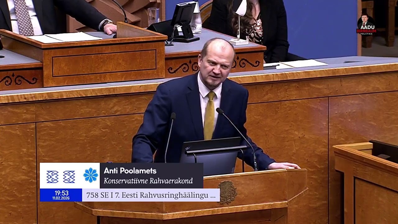 Anti Poolamets: ERR-i korporatiivne ringkaitse ja ideoloogiline mülgas vajavad likvideerimist