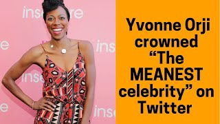 YVONNE ORJI 