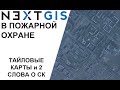 NextGIS СК и все разнообразие тайловых карт и