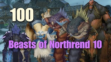 TogC 10 - Beasts of Northrend - World Rank 1 - Week 1 Arcane Mage PoV
