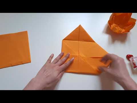 Video: Hágalo Usted Mismo Origami 