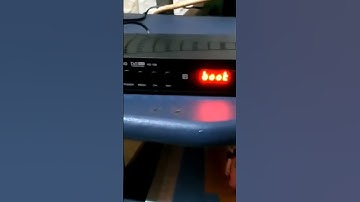perbaiki STB HD168 indikator boot. #part1