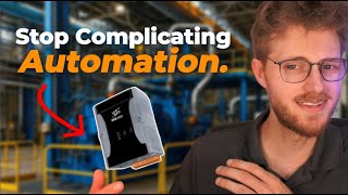 Programmable Automation Controller | WISE-5231 Overview | The Brain of Every Smart System