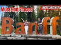 Why You Should Visit Banff National Park!