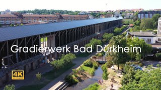 Gradierwerk, Riesenf, Bad Dürkheim