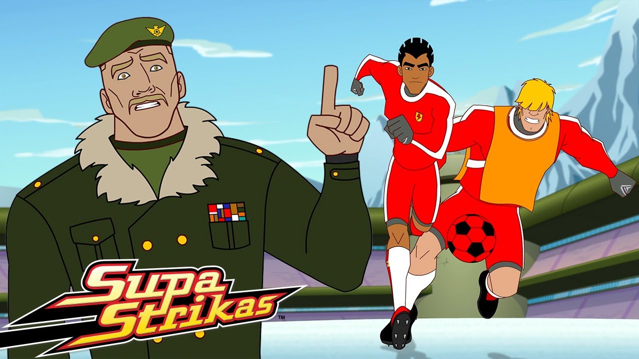 المترشح البريزولوفي | Supa Strikas Arabic | سوبا ستريكاس | كرتون كرة القدم للصغار