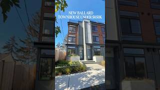 Ballard Under $650K