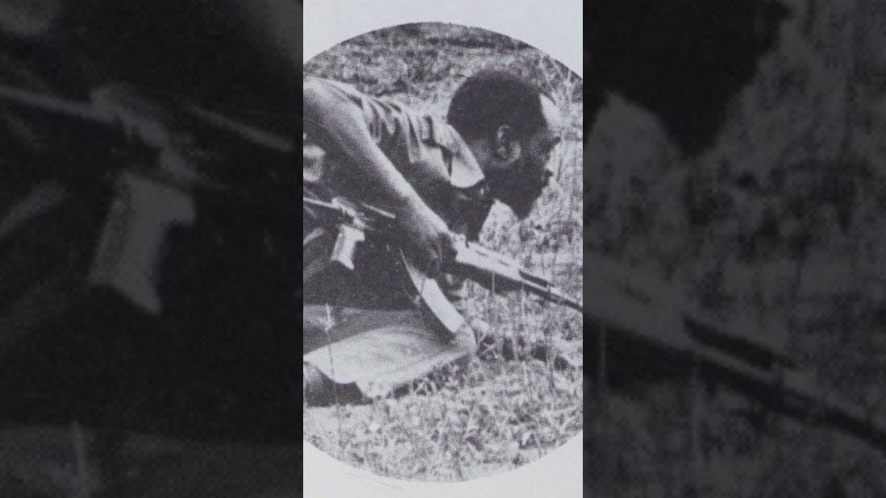 REMEMBERING PRESISENT SAMORA MACHEL IN PICTURES