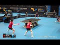 Doo/Ng vs Wang/Kuai | WD QF | #EuropeSmash 2026