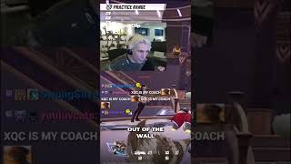 Wall Jump Momentum Hack #gamingTricks #shorts