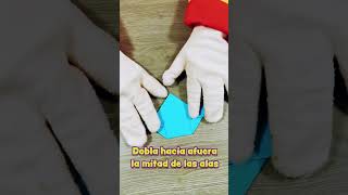 Crea un murciélago fácilmente - Bely y Beto #videosparaniños #belyybeto #halloween