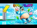 We Got FAT and Blew All Our Money in Roblox