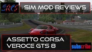 Assetto Corsa - Veroce Gts 8 Review screenshot 4