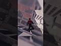 Miles Morales Swing Fun!(R-USER Games) #spiderman #spidermanmilesmorales #marvel #videogames #shorts