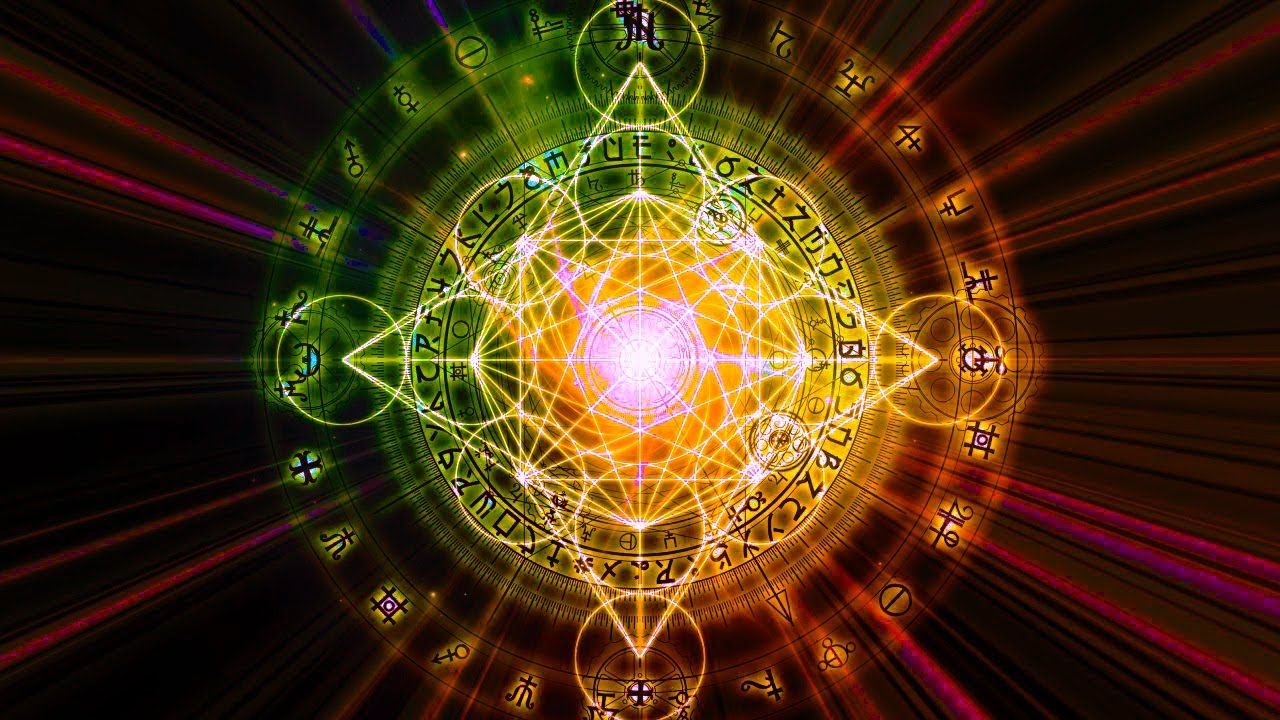RAISE VIBRATION 528Hz Reiki Music - Positive Energy - Calm   Balanced Healing Music For Meditation