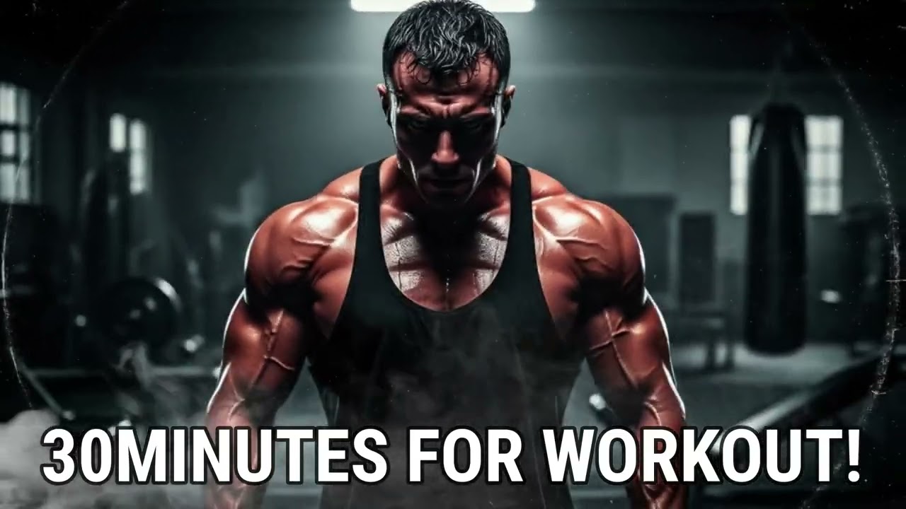 7 Power Fitness | Best Gym Workout Music for Strength & Focus💪🎧