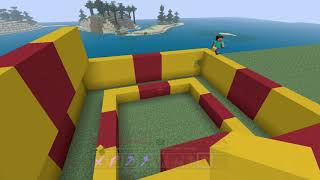 Minecraft xbox - Party hat (307)