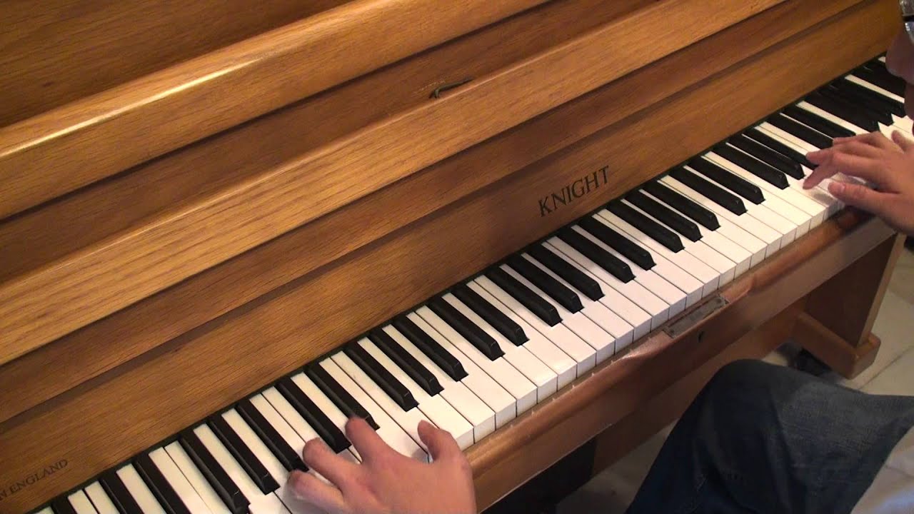 SKRILLEX - Scary Monsters And Nice Sprites Piano by Ray Mak